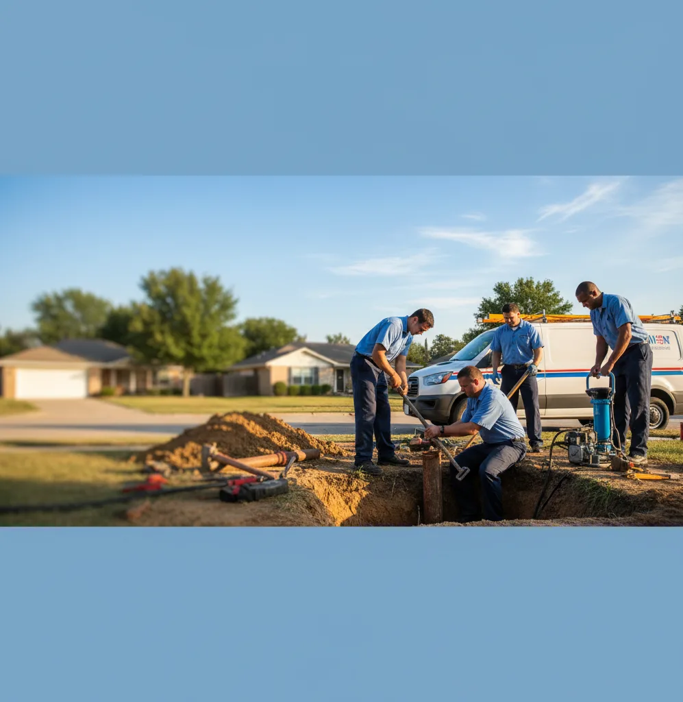 Water Heater Repair & Plumber in Rozet